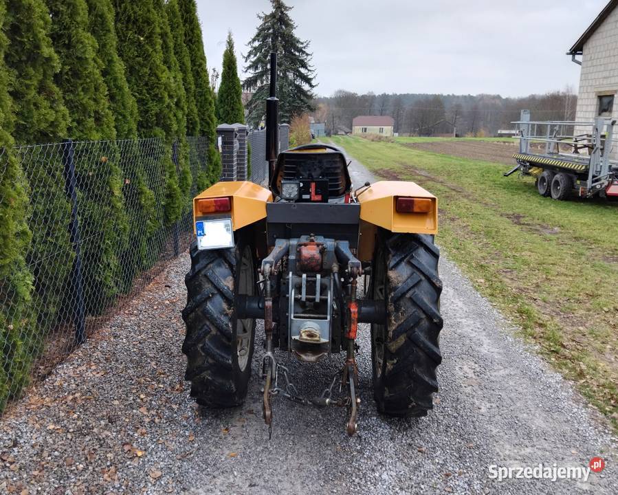 Ciągnik Sadowniczy Renault 461 s MWM lubelskie Piaski sprzedam