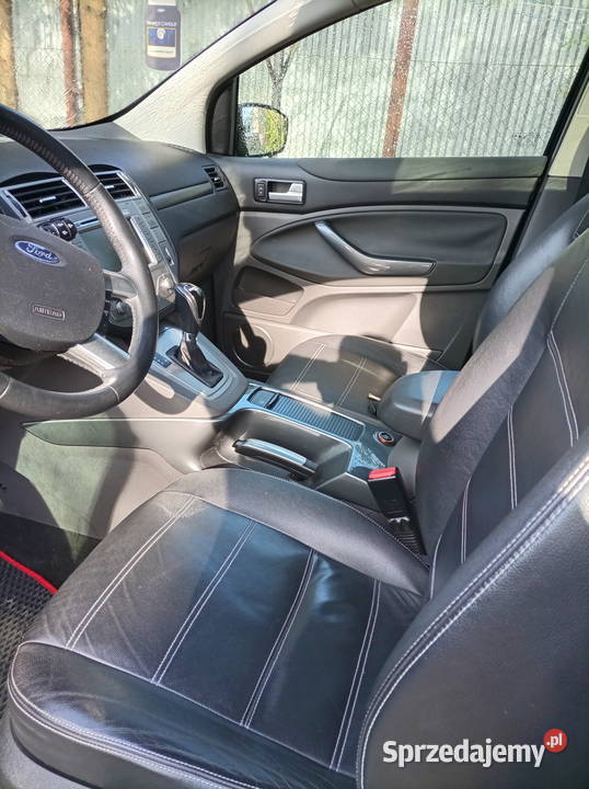 Ford Kuga 2011r 20d 4x4 Wola Niemiecka