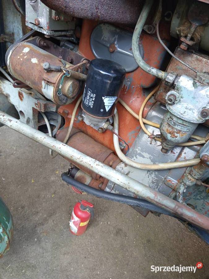 sprzedam c328330 zarejestrowany zamienię Dąbie