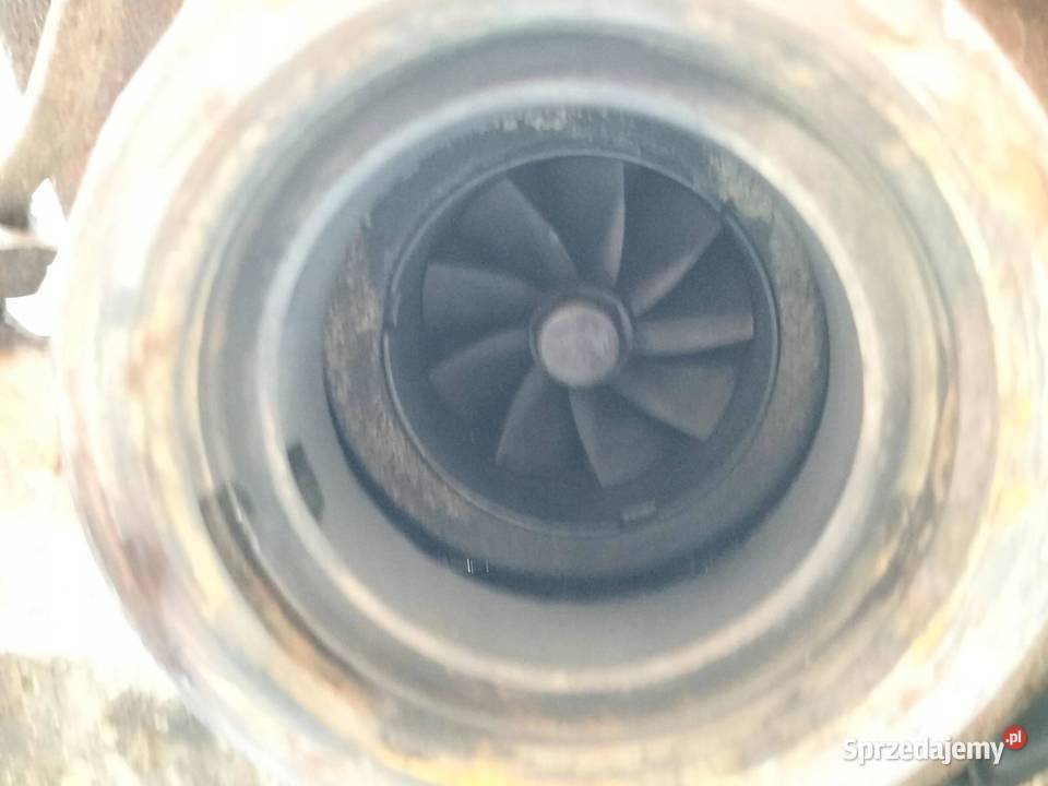 TURBOSPRĘŻARKA 03G253014M 19 TDI Skoda Octavia osobowe
