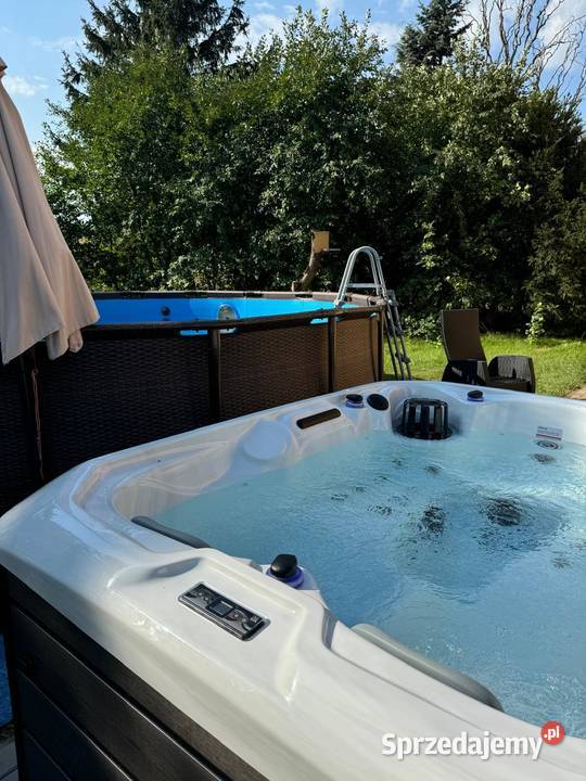 23 osobowe jacuzzi Arizona podłączenie podkarpackie Rzeszów
