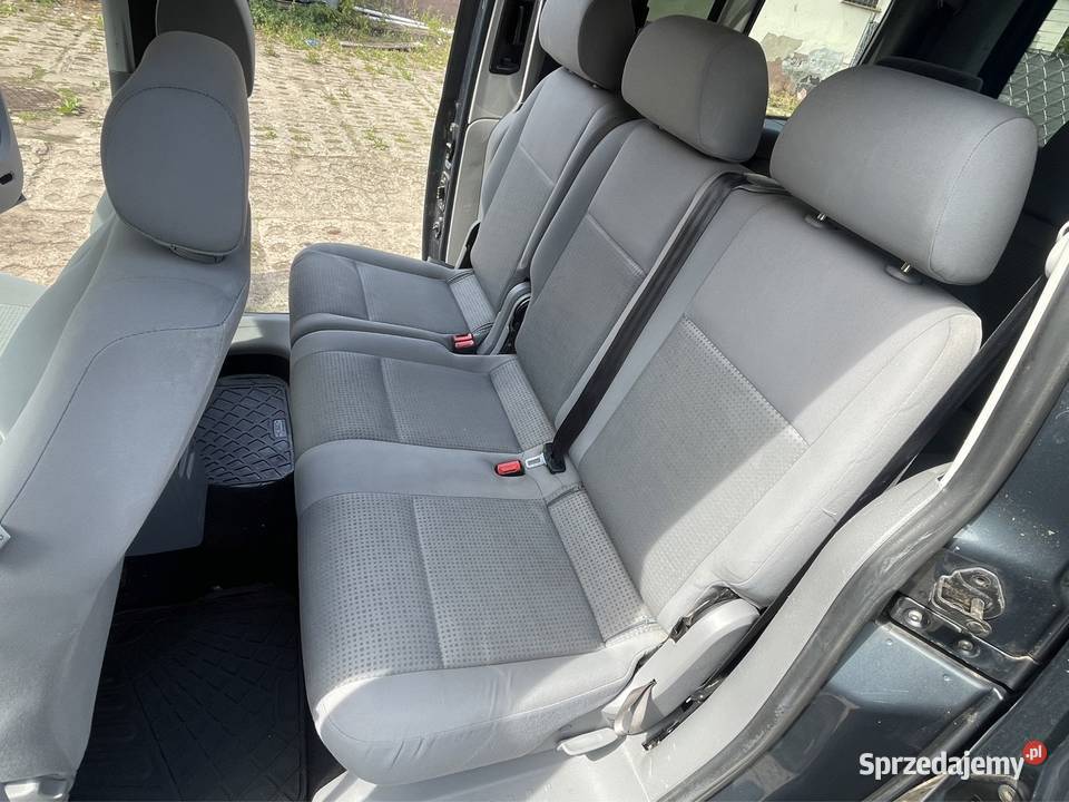 Volkswagen Caddy 19 diesel 2010 radio wielkopolskie Pniewy