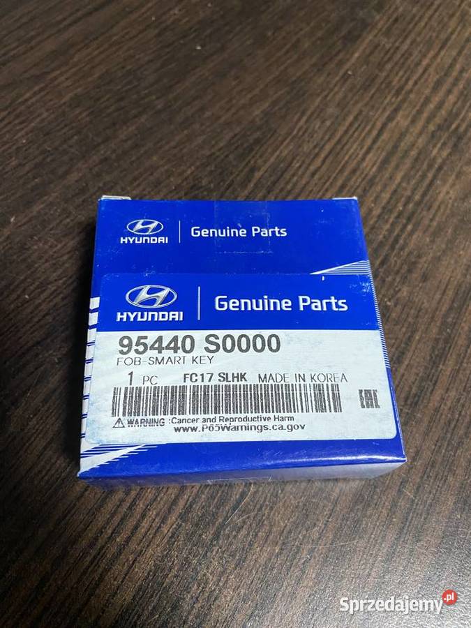 Klucz Hyundai i30 N 95440S0000 Wołomin