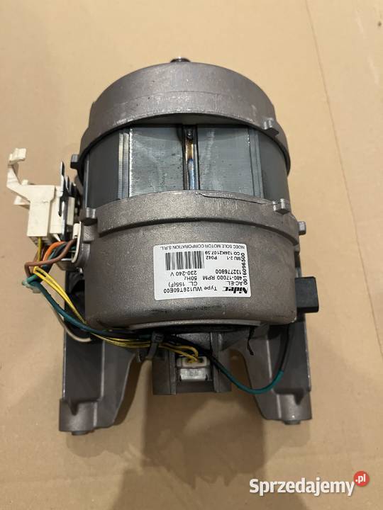 Silnik pralki suszarki Elektrolux Nidec