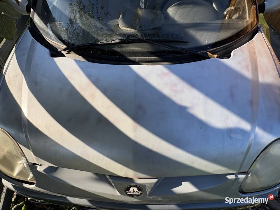 Mikrocar aixam a721 Orzesze