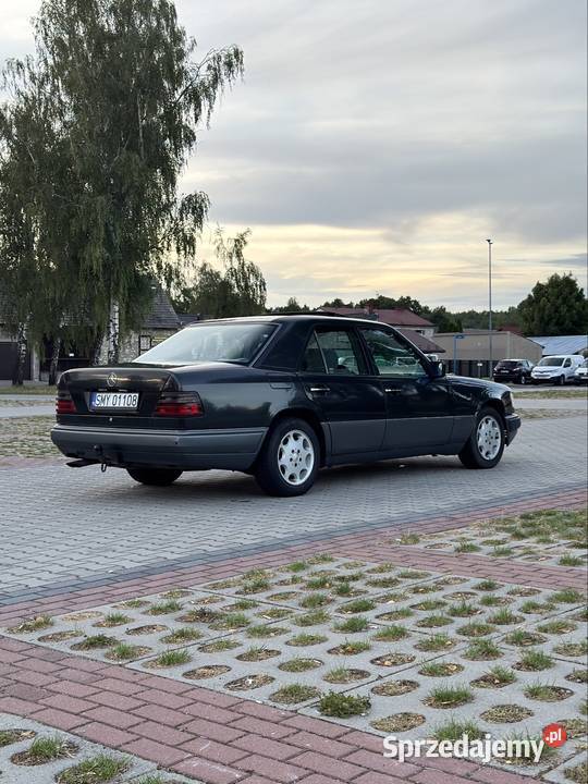 Mercedes w124 28 m104 Myszków
