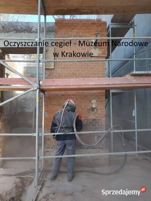 Zestaw do Piaskowania Kompresor Compair Pozostałe sprzedam