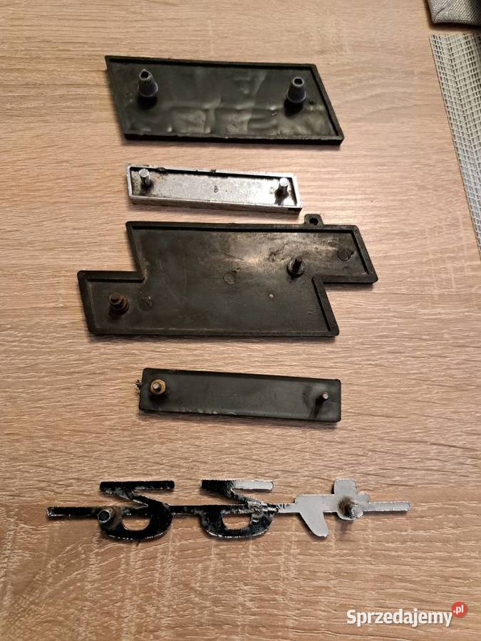Fiat126p emblematlogo sprzedam