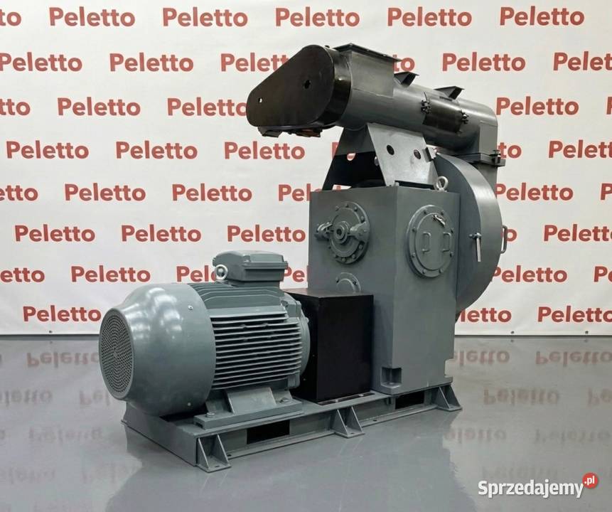 Peletto Peleciarka pierścieniowa PLT15 Poznań