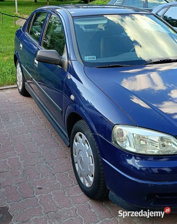 Opel Astra G 2007 Salon 394 nowości i w 1 Łódź