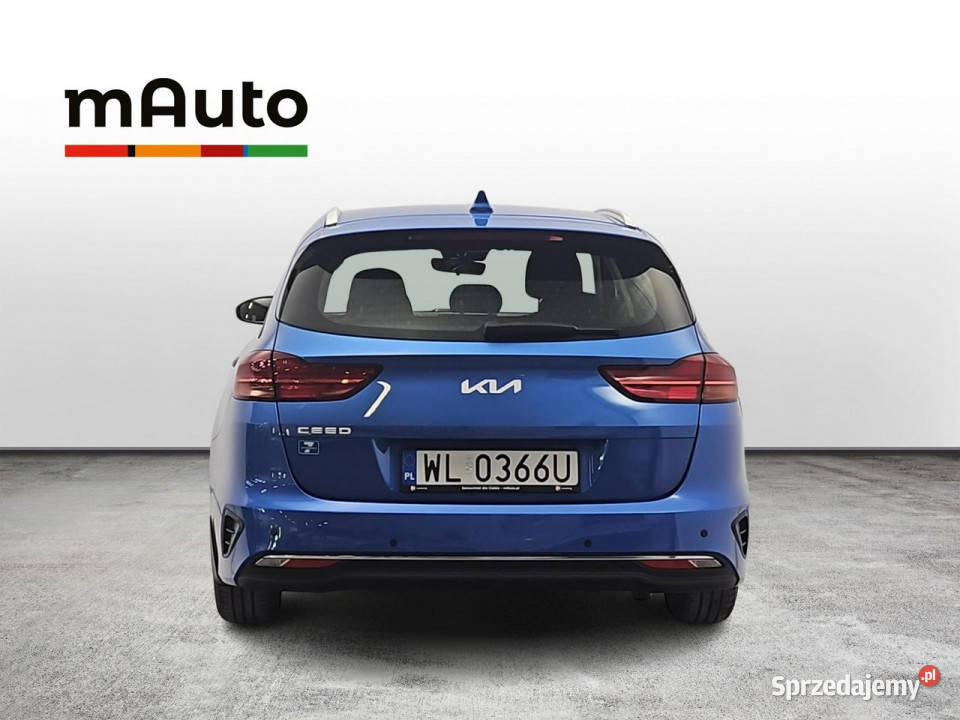 Kia Ceed 15 TGDI S Z Polskiego Salonu Faktura Zarejestrowany w Polsce Kia Warszawa