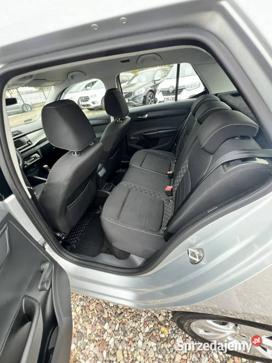 koda Fabia Zadbanaautomat Salon Polski III 2014 gniazdo AUX Słupsk