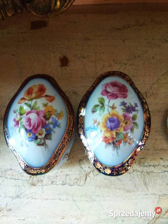 Puzderko Made in Germany Biała porcelanaz pomorskie Gdańsk