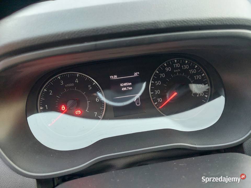 Dacia Duster 2018 nieuszkodzony Lublin