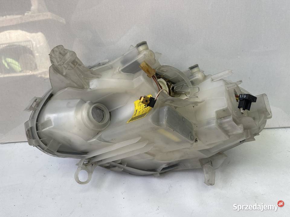 SMART FORTWO PRAWA LAMPA PRZÓD Lampy przednie Ostroróg sprzedam