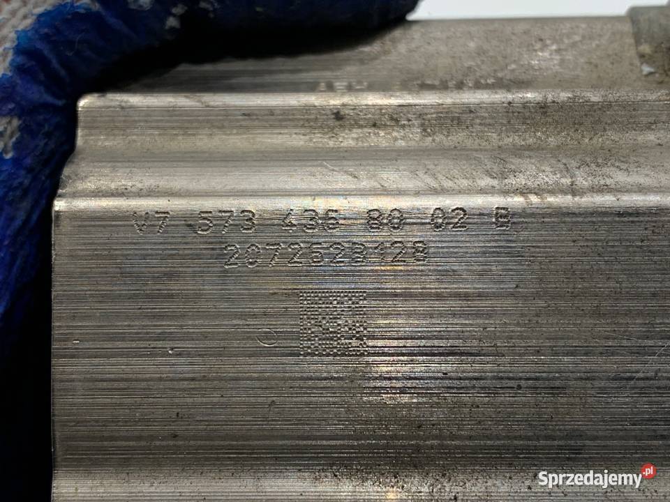 POMPA WYSOKIEGO CIŚNIENIA PEUGEOT 308 I