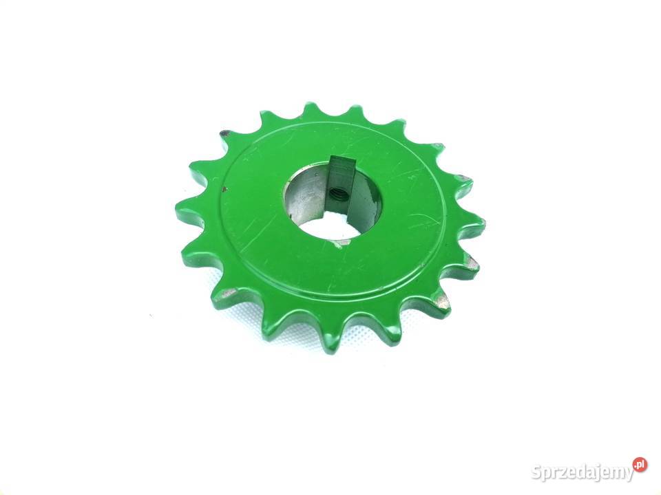 Koło zębate Z17 John Deere 2054 2056 2058 2256 podlaskie Zajęczniki
