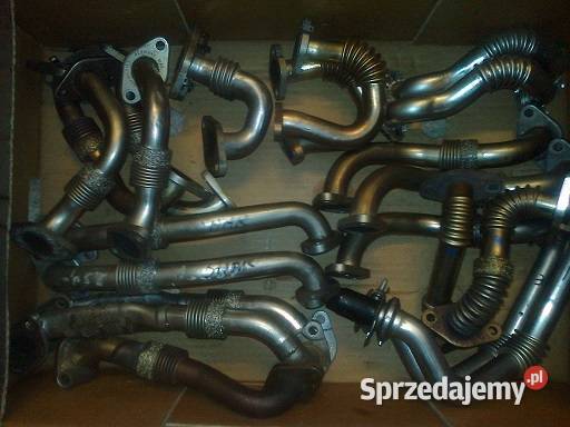 RURKA EGR 03G131521AM TDI VW SKODA SEAT AUDI