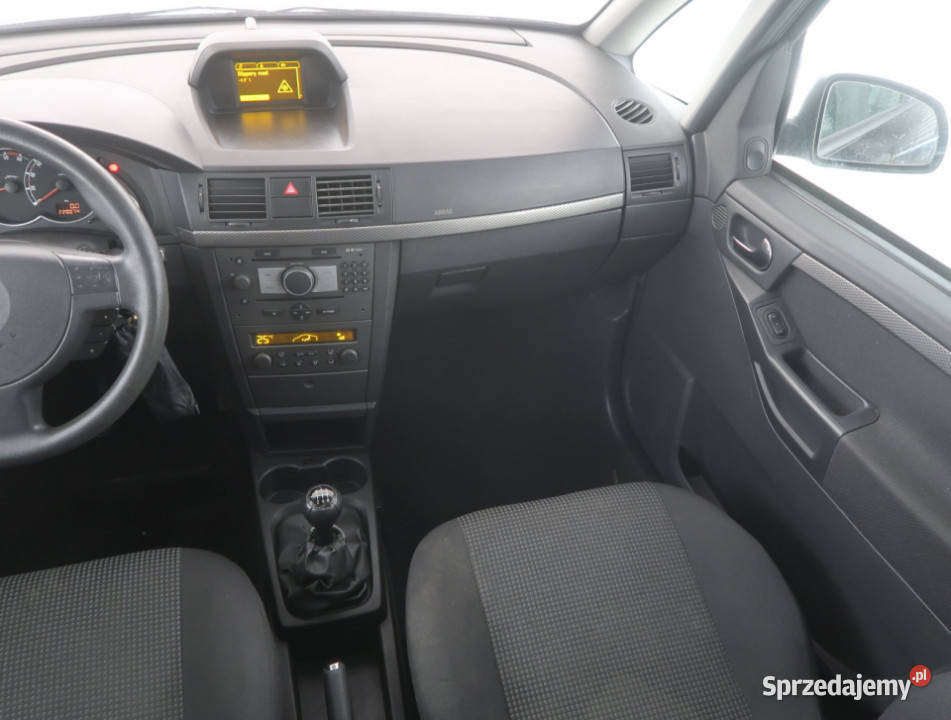 Opel Meriva 17 CDTI