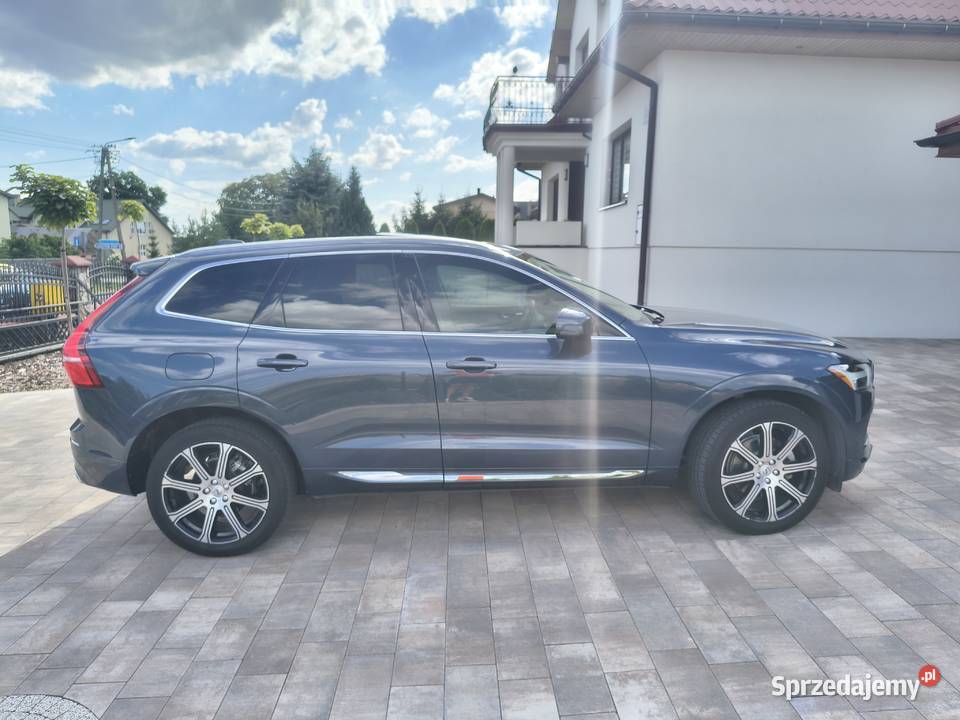 Volvo XC60 Inscription XC 60 Wyszków