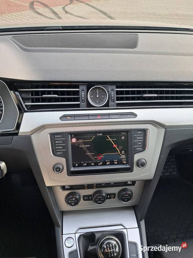 Passat B8 20 diesel150 Brody