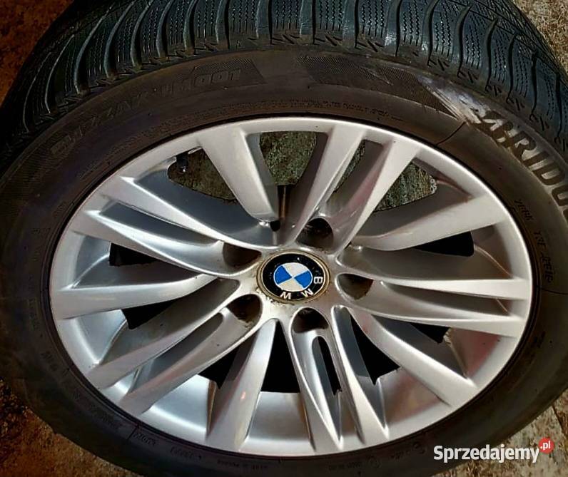 felgi bmw 16 zima aluminiowe dolnośląskie