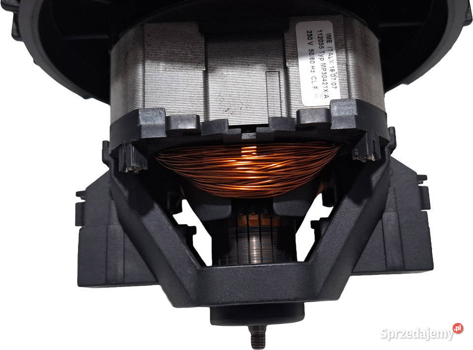 Silnik IME Powermed Queen of Air Gisowatt GSW19 śląskie
