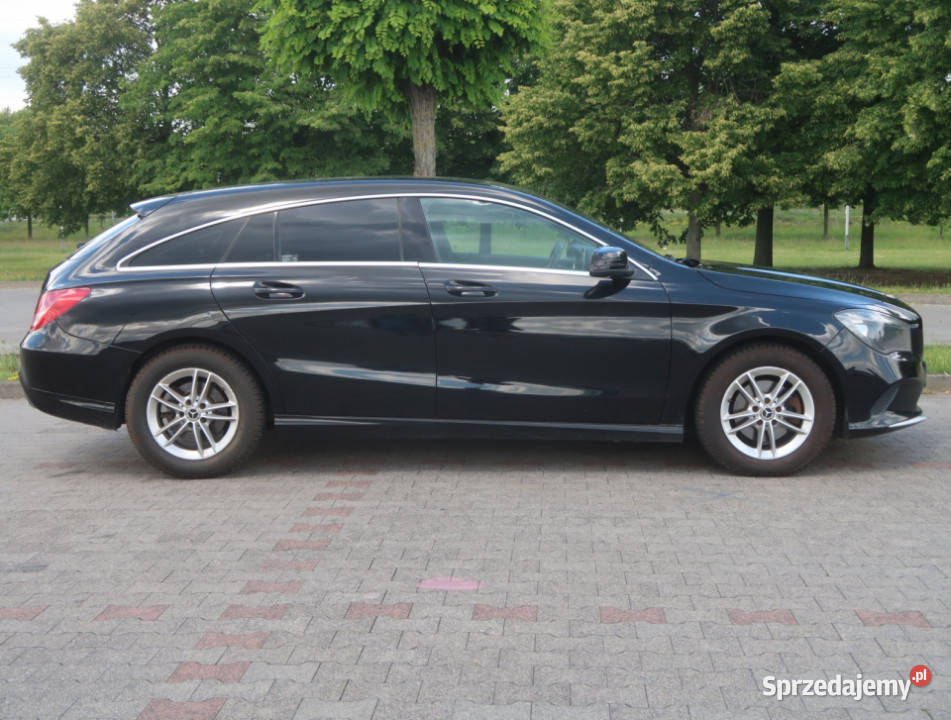 Mercedes CLA 180 CDI poduszka powietrzna Bielany Wrocławskie sprzedam