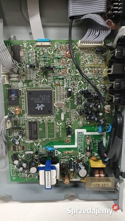 Odtwarzacz THOMSON DTH250E Nie załącza się wielkopolskie Poznań