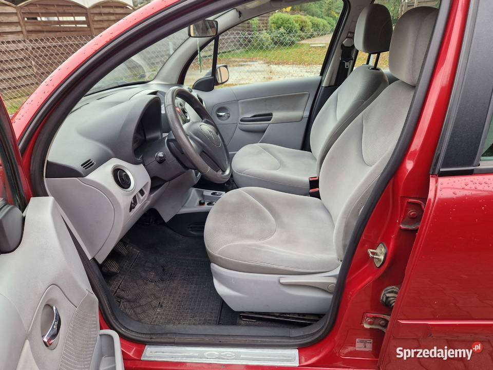Citroen C3 2006r 14 benzyna Możliwa zamiana Bydgoszcz