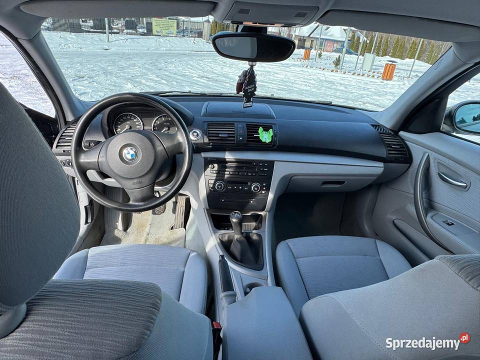Bmw seria 1 16 Wadowice sprzedam