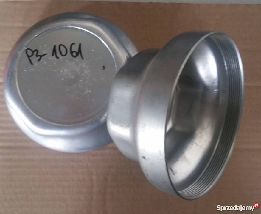Kołpakosłonapokrywa piasty koła M135x2oś BPW ECO Brzozówka