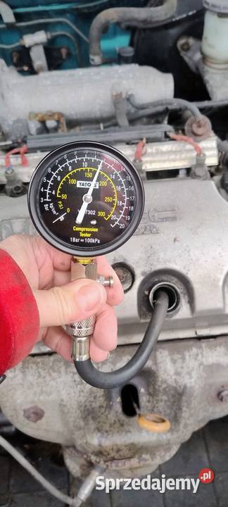 SWAP Silnik honda vtec D16Z6 osobowe wielkopolskie Czajków