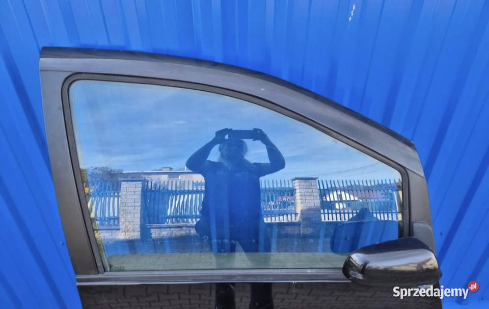 DRZWI PRZÓD LEWY PRAWY VW SHARAN I 1 LIFT L041 osobowe sprzedam
