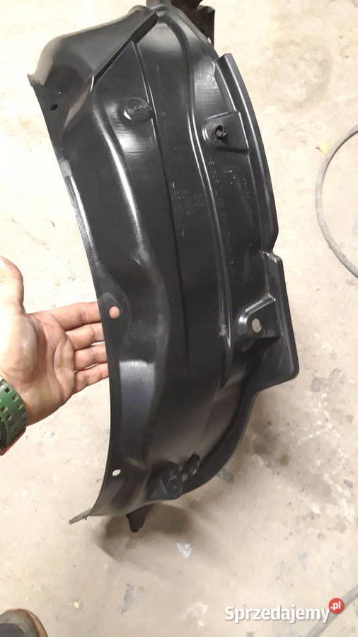 Honda Civic 7 generacji lampy tylne maska Lublin