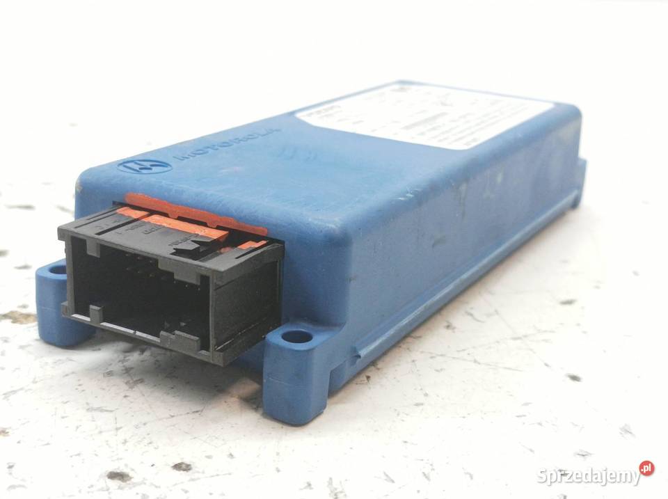 MODUŁ BLUETOOOTH 31201121 Volvo C30 I 20062013