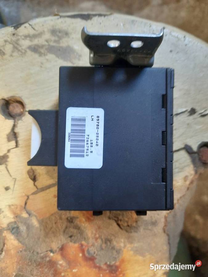 Moduł imobilizera Toyota Avensis T25 małopolskie Przyborów
