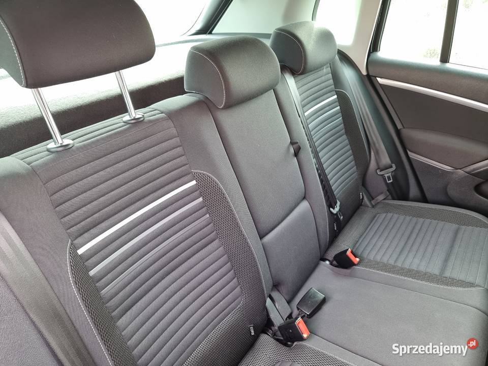 VW TIGUAN 2014 20 TDI DSG 4Motion 140KM Starogard Gdański