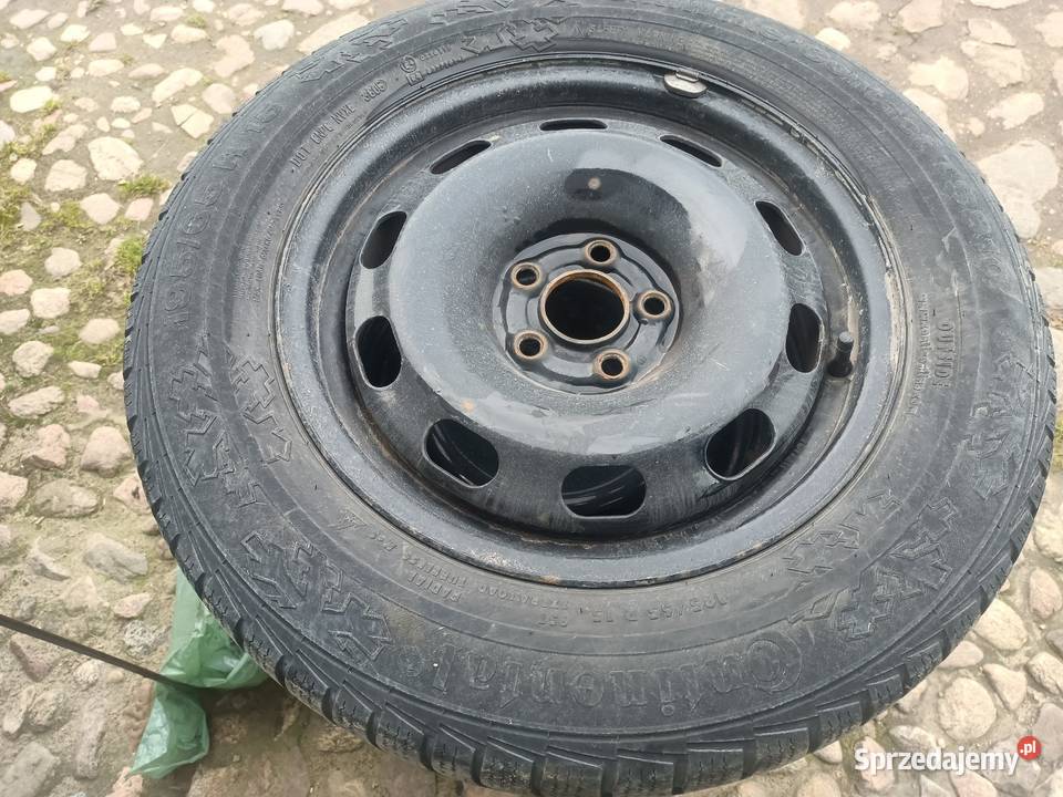 Koła 100x5 zimowe skoda octavia 1 seat toledo