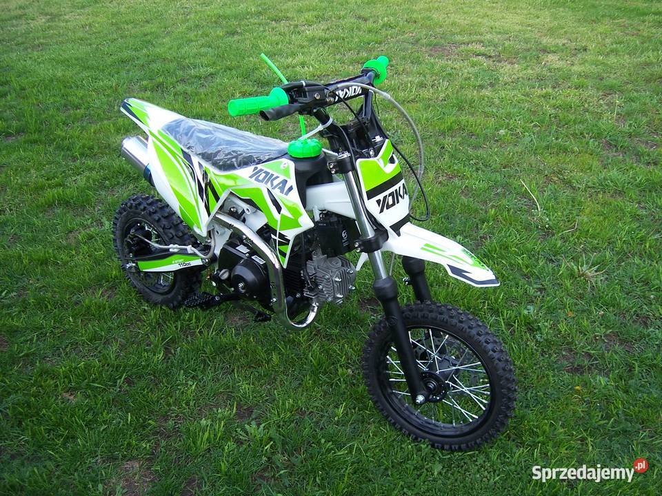 Cross nowy Nitro Motors koła 1012 automat poj Motocykle, skutery, quady Goleniów