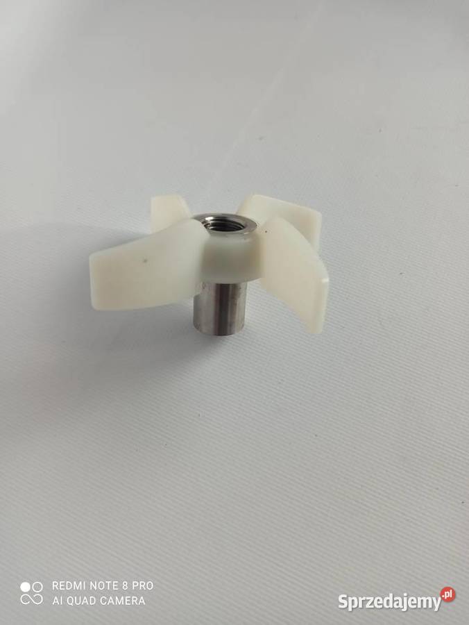 Wirnik pompy mlecznej Westfalia Gea