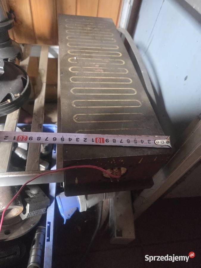 Płyta elektromagnetyczna do szlifierki Hajnówka sprzedam