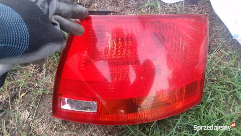 lampy tyl a4b7 kombi avantorygprawe8e9945096e Bełchatów