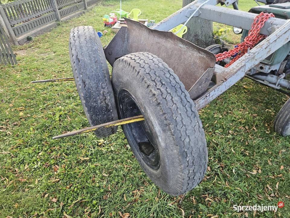 Koło D47 koła Klonówek
