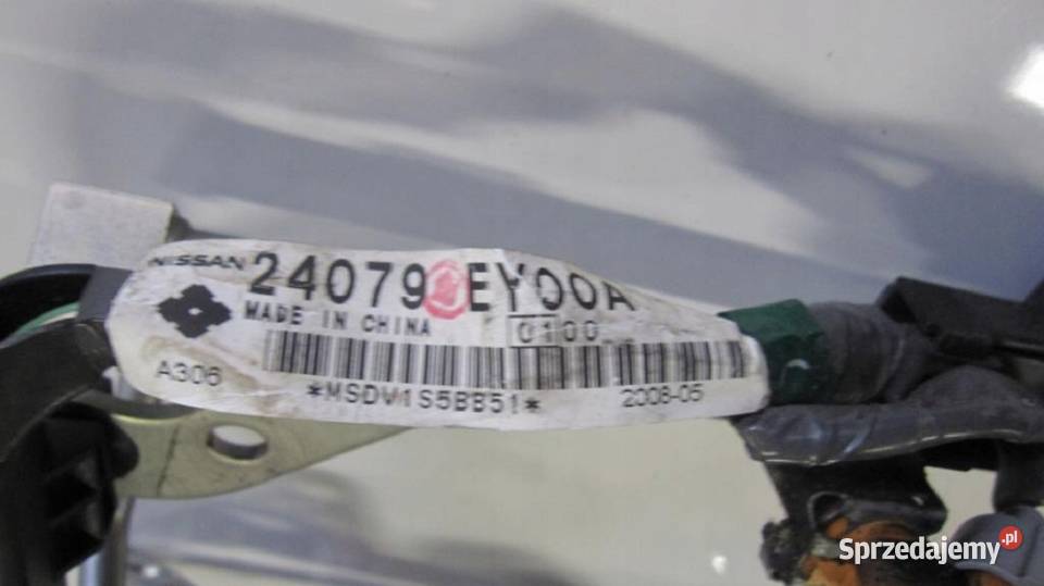 LISTWA WTRYSKOWA WTRYSKIWACZE INFINITI G35 G37 Nowy Tomyśl
