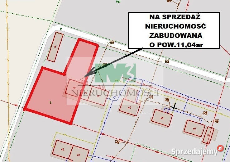 DO SPRZEDAŻY DOM W PISKOROWICACH Piskorowice
