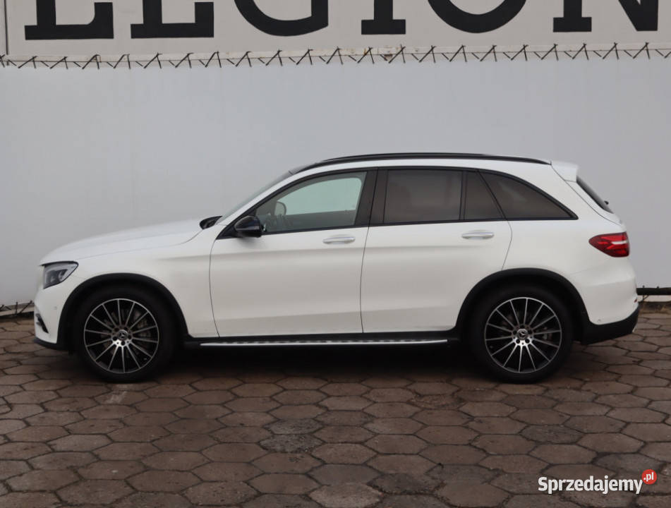 Mercedes GLC GLC 220 d 4MATIC GLC Łódź