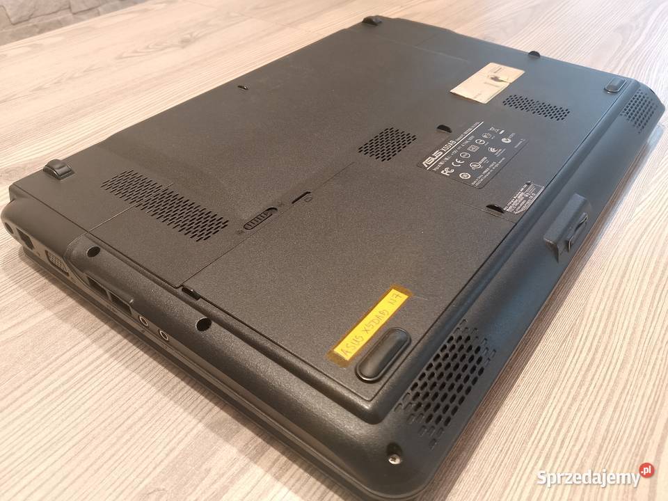 Laptop Asus X5DAB 156 śląskie Bytom