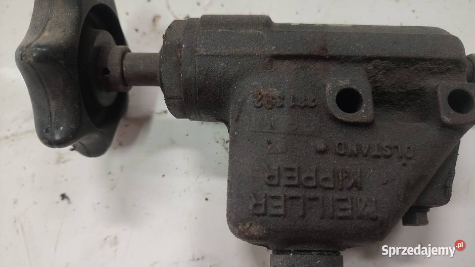 PRZYSTAWKA WYWROTU STAR 1142 ZAWÓR MEILLER Włoszczowa