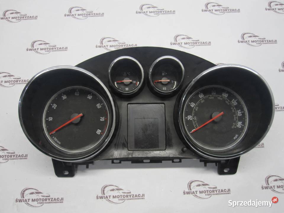 OPEL ASTRA J LIFT 14r licznik zegary 769317420U